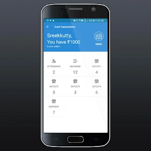 Campus Wallet Screenshot 2