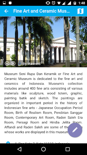 Jakarta Travel - Pangea Guides Screenshot 2