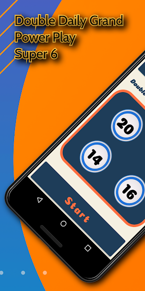 Lottery Saint Lucia Screenshot 1