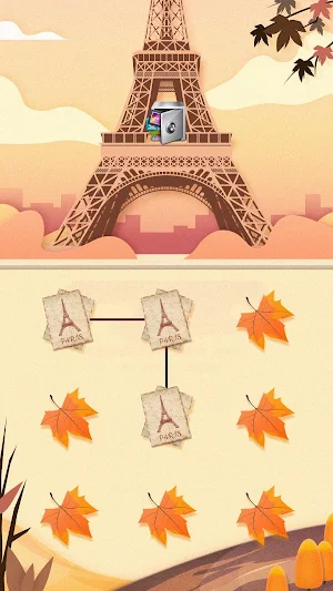 AppLock Theme Eiffel Tower Screenshot 0