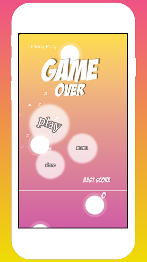 piano tiles:Bruno Smokin Out T Screenshot 3