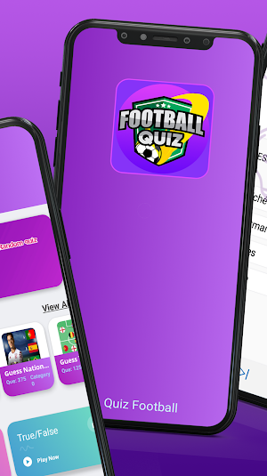 Total Football Quiz 2023 Screenshot 1