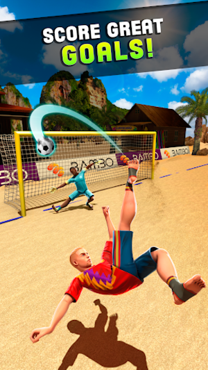 Football Champion 2023 Screenshot 1