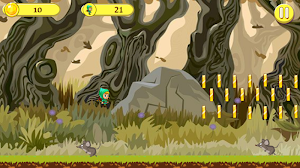 Best Legend Archers Runner Screenshot 2