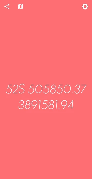 My GPS Location Screenshot 2