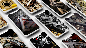 Gun Wallpapers Screenshot 0