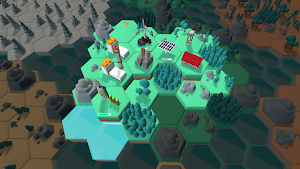 Energy Empire - Reactor Tycoon Screenshot 0