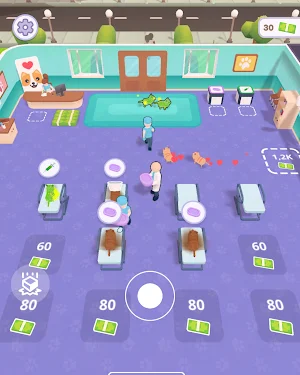 My Perfect Hospital for Cats Screenshot 1