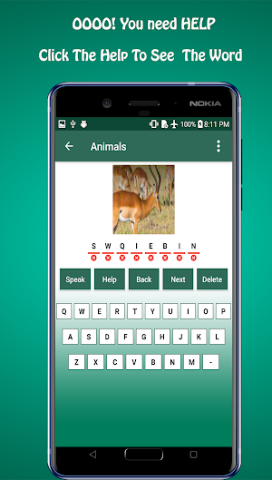 Spelling Master - Typing Master Screenshot 2
