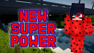 Mod Noir Lady Bug for MCPE Screenshot 1