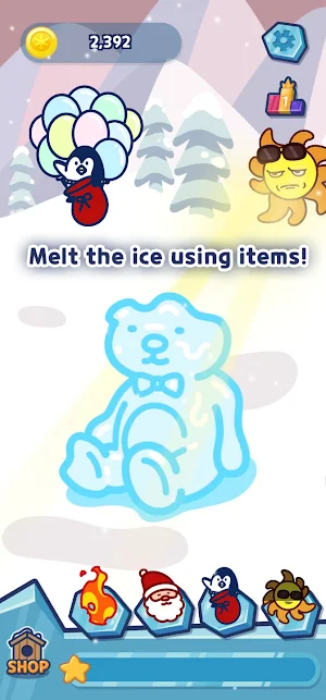 Melting Ice Screenshot 3