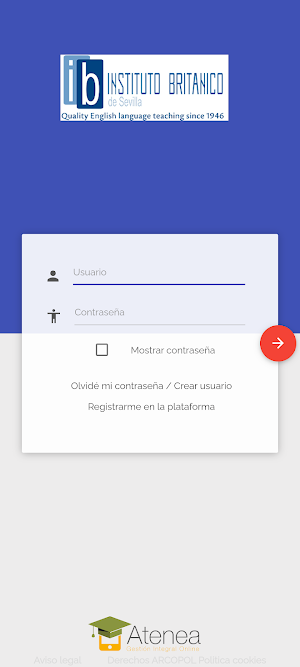 Instituto Británico De Sevilla Screenshot 0