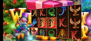 Ancient Book Casino Slots Screenshot 0