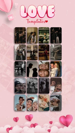 Capcut Template - SparkX Screenshot 3