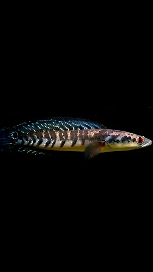 Channa Fish Wallpapers Screenshot 0