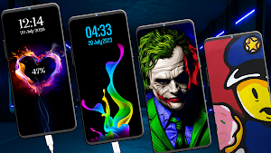 Battery Charging Animation App Screenshot 2