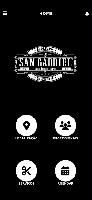 Barbearia San Gabriel Screenshot 0
