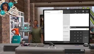 Kassatrainer Screenshot 1