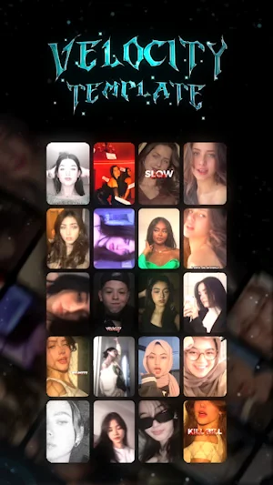 Capcut Template - SparkX Screenshot 1