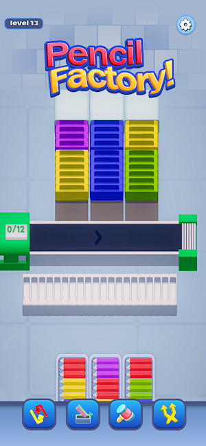 Pencil Factory Screenshot 1