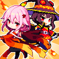 Pixel Idle:Showdown