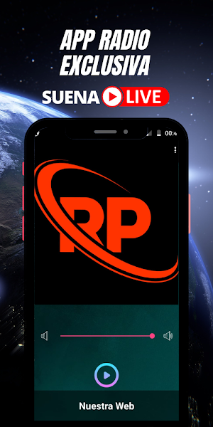 Radio FM Portal Screenshot 0