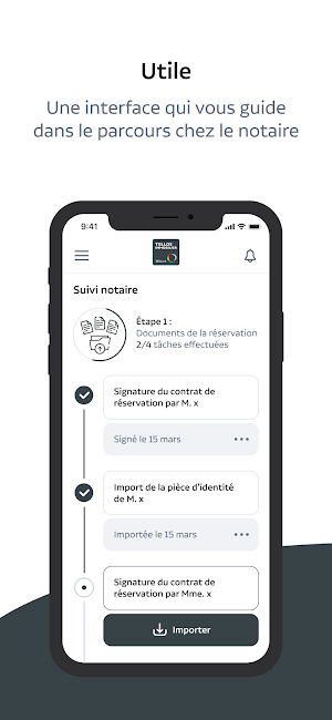 Tellos Immobilier Screenshot 2