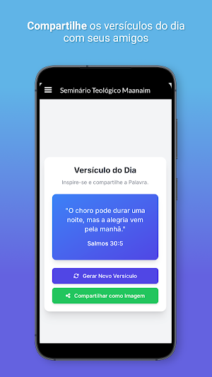 Teologia Maanaim Screenshot 2