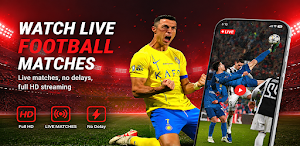 Live Football TV HD Streaming Screenshot 0