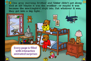 BerenstainBears Get in a Fight Screenshot 3