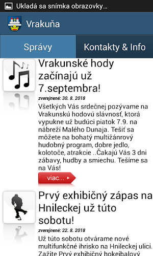 Moje Mesto Screenshot 0
