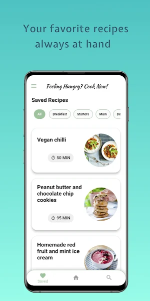 Healthy Vegan Recipes & Cook Screenshot 3