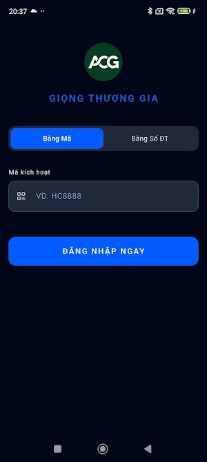 Chào xe tự động Screenshot 1