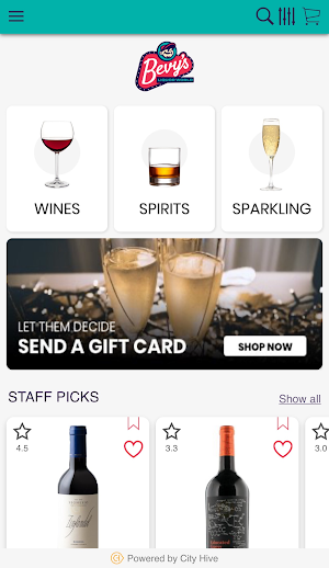 Bevy's Liquor World Screenshot 1