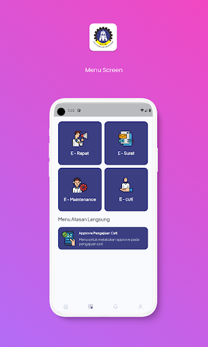 MY ATIM Screenshot 2