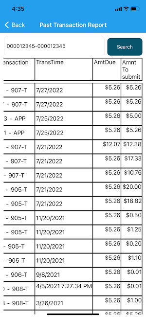 Laredo Utilities Screenshot 2