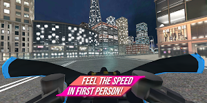 Moto Extreme Racing Screenshot 2