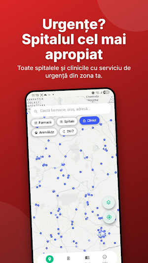 HartaFarmacii Screenshot 2