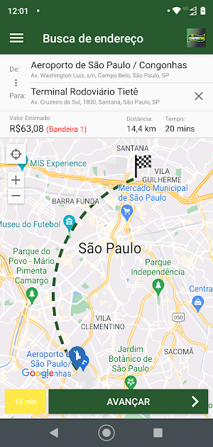 Coopertal Screenshot 1