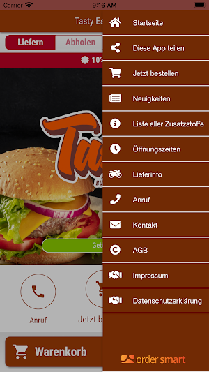 Tasty Screenshot 2
