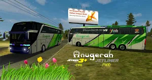 Bus Simulator Jetbus 3 Screenshot 0