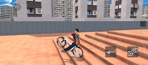 Bike dos Cria : Grau Online Screenshot 3