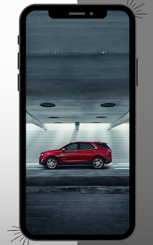 Chevrolet Equinox Wallpaper Screenshot 1