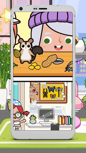 Miga Wallpapers Screenshot 1