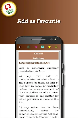 Hindu Adoptions and Maintenance Act 1956 (HAMA) Screenshot 2