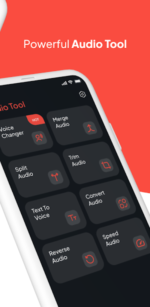 Voice Recorder & Sound Effects Screenshot 3
