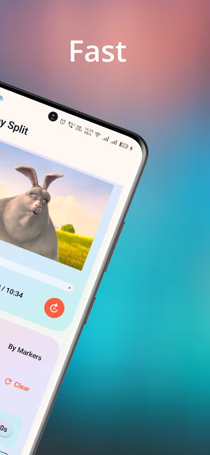 Compy Split : Video Split Screenshot 1