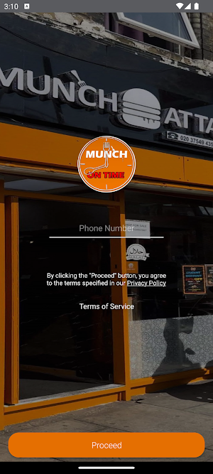Munch On Time Screenshot 3