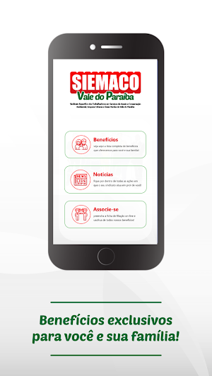 Siemaco Vale do Paraíba Screenshot 3