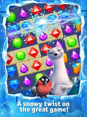 Snow Queen 2: Bird and Weasel Screenshot 0